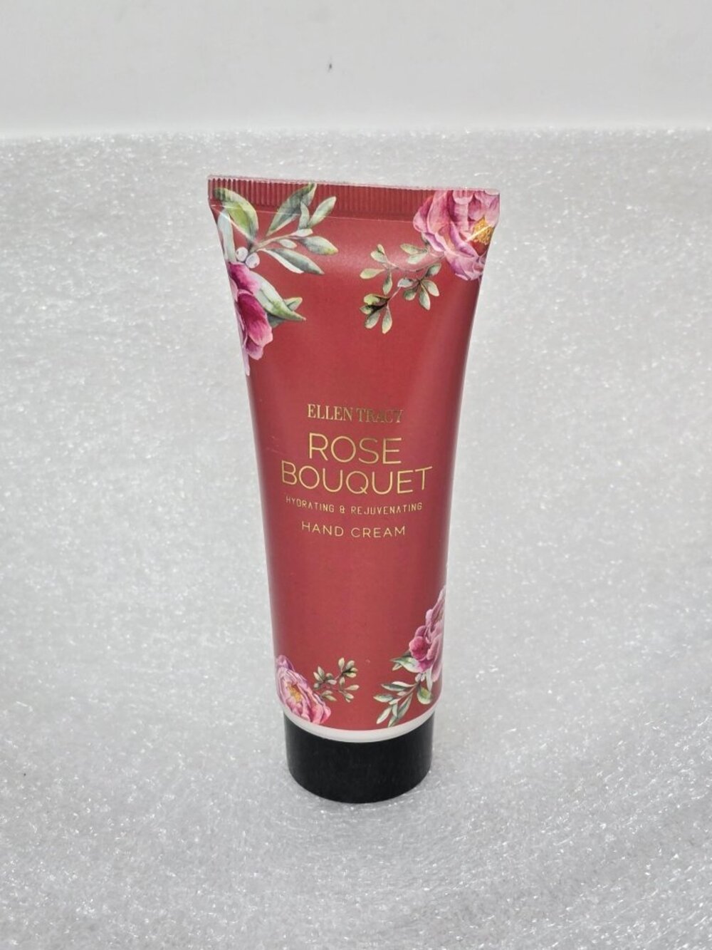 Ellen Tracy Rose Bouquet Hydrating & Rejuvenating Hand Cream 2.7 Fl Oz